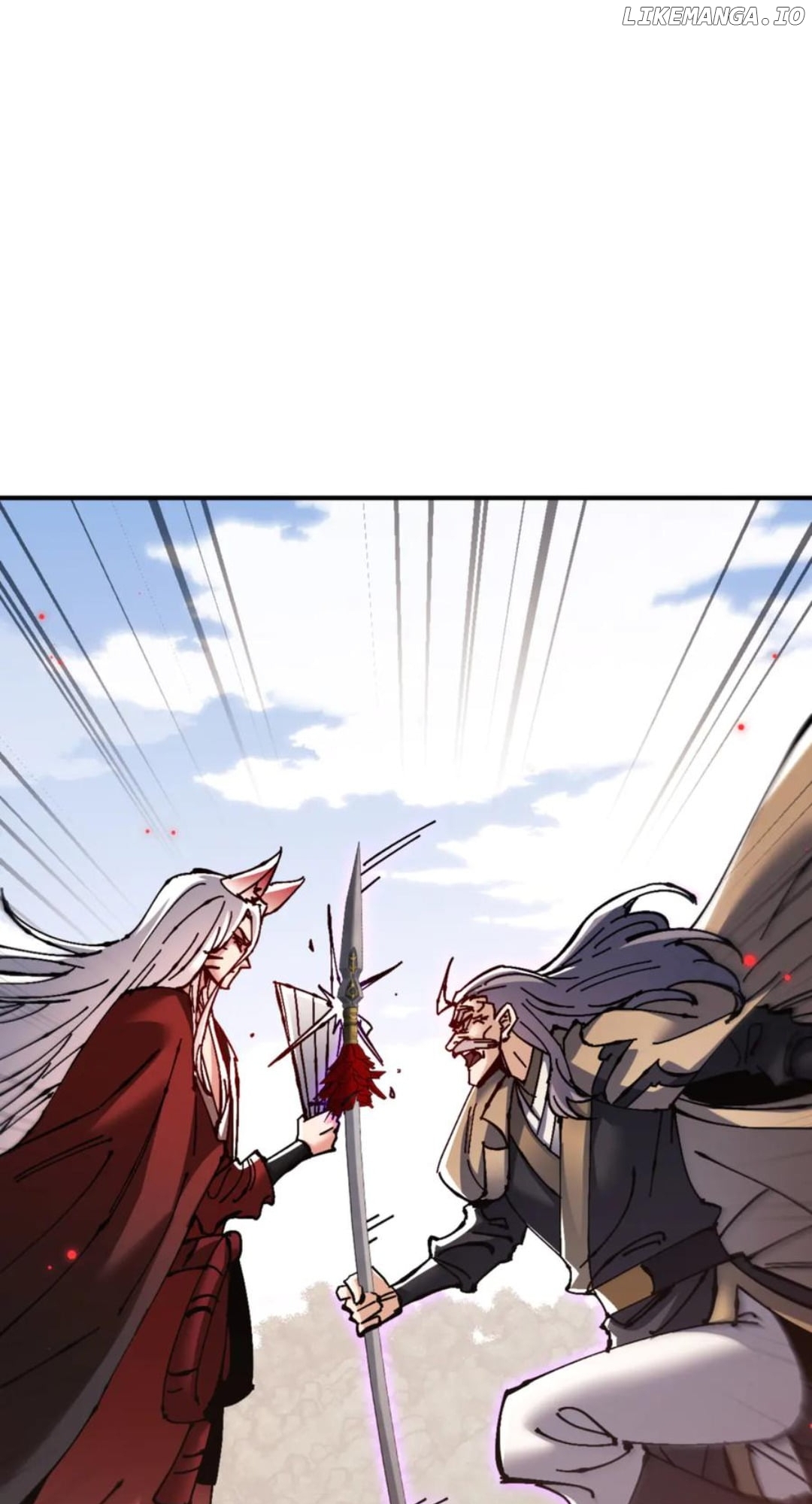 Master: This rebellious disciple is definitely not the Holy Son Chapter 128 - page 56